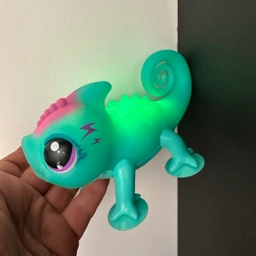 Little live pets Bright Light Chameleon Sunny