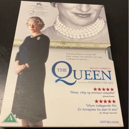 Ukendt Dvd- The Queen