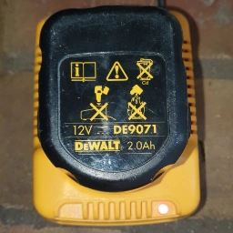 Dewalt Oplader