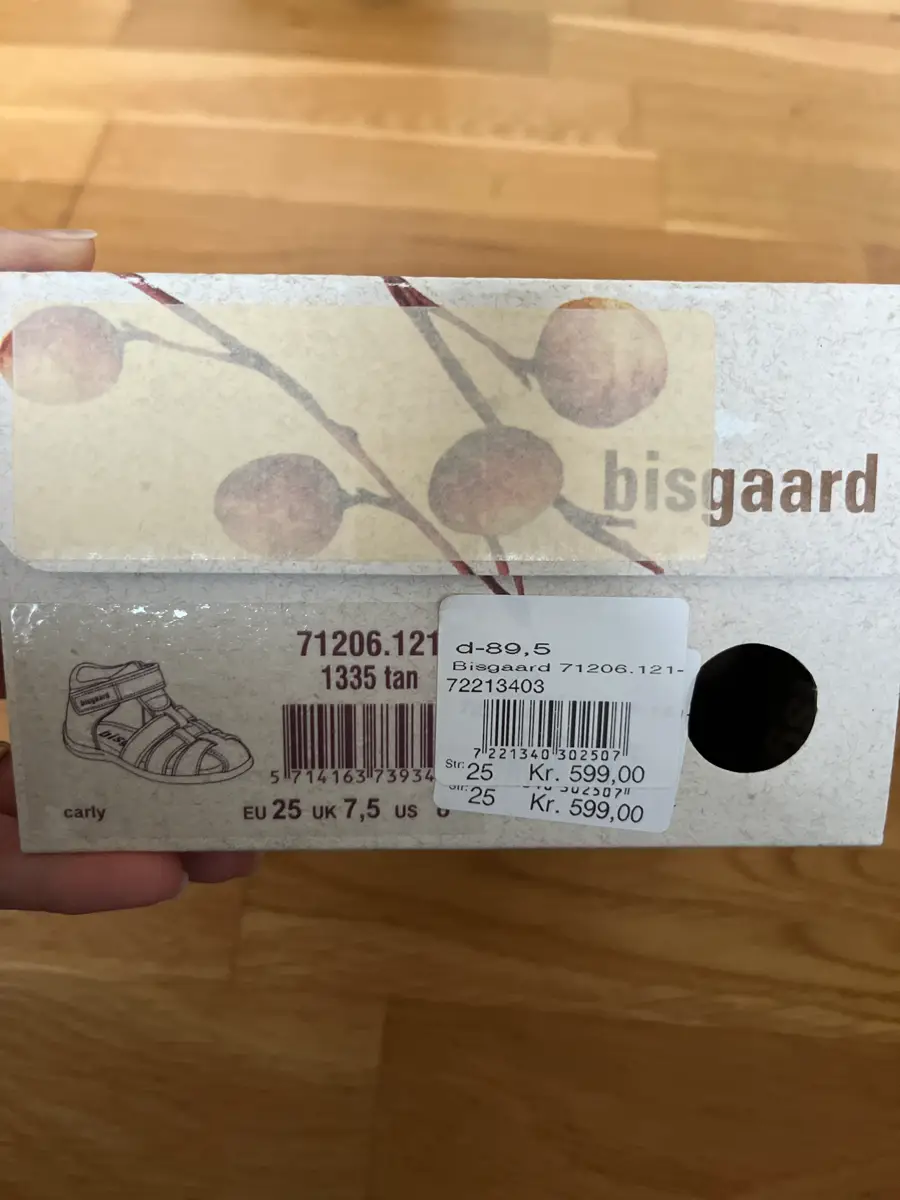 Bisgaard Sandaler