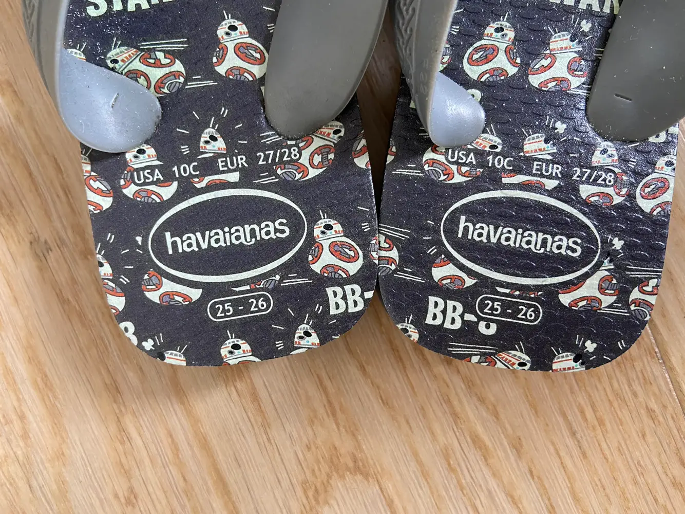 Havaianas Klipklapper