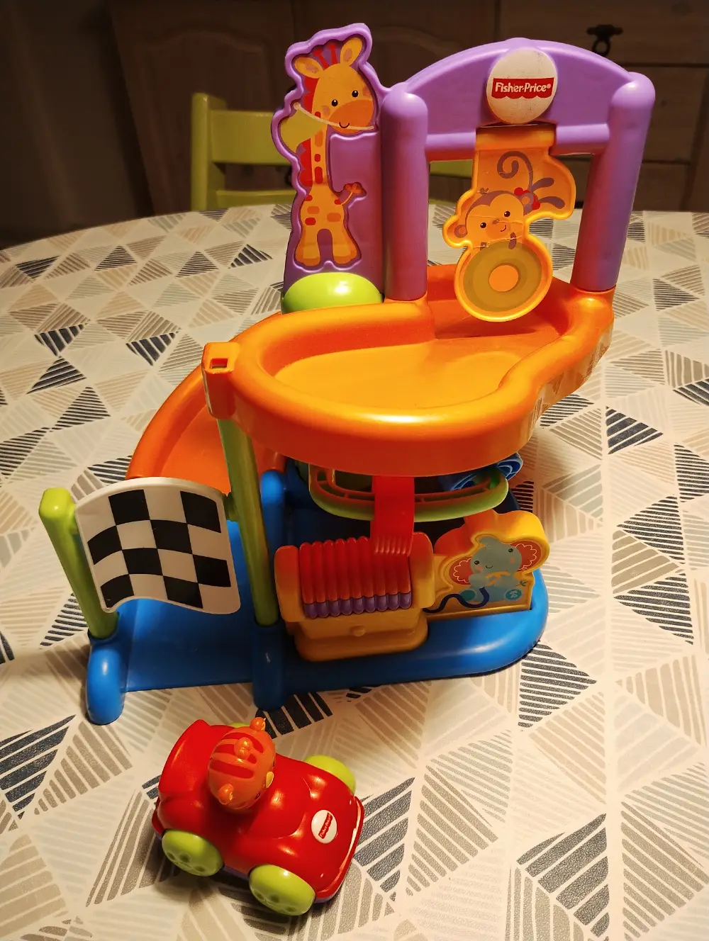 Fisher Price Bilbane