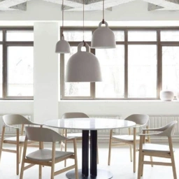 Normann Copenhagen Bell loftslampe