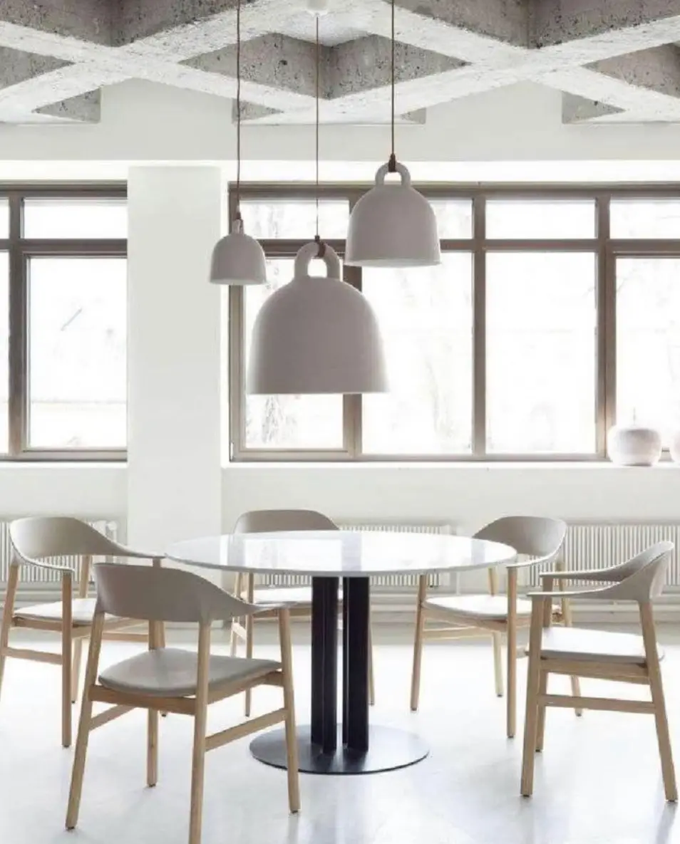 Normann Copenhagen Bell loftslampe