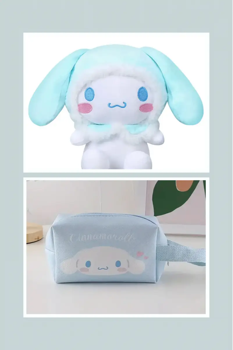 Ukendt Cinnamoroll sæt