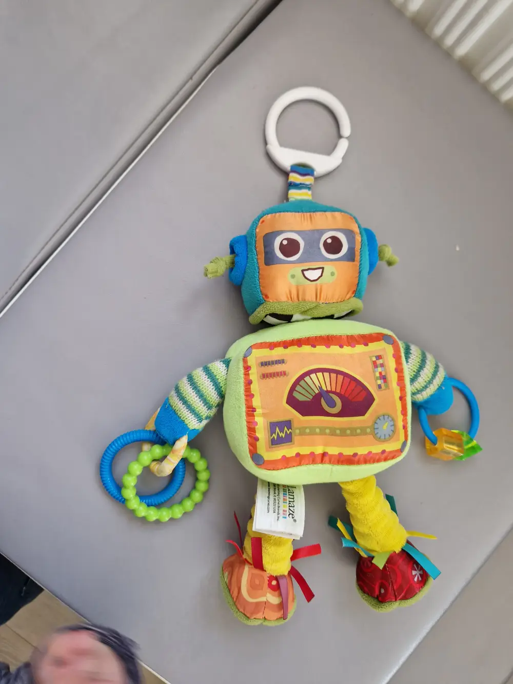 Lamaze Robot