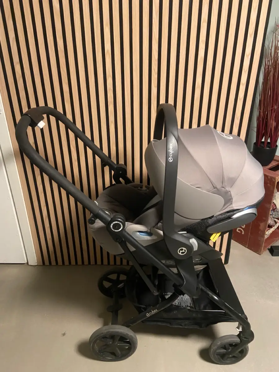 CYBEX Autostol  klapvogn