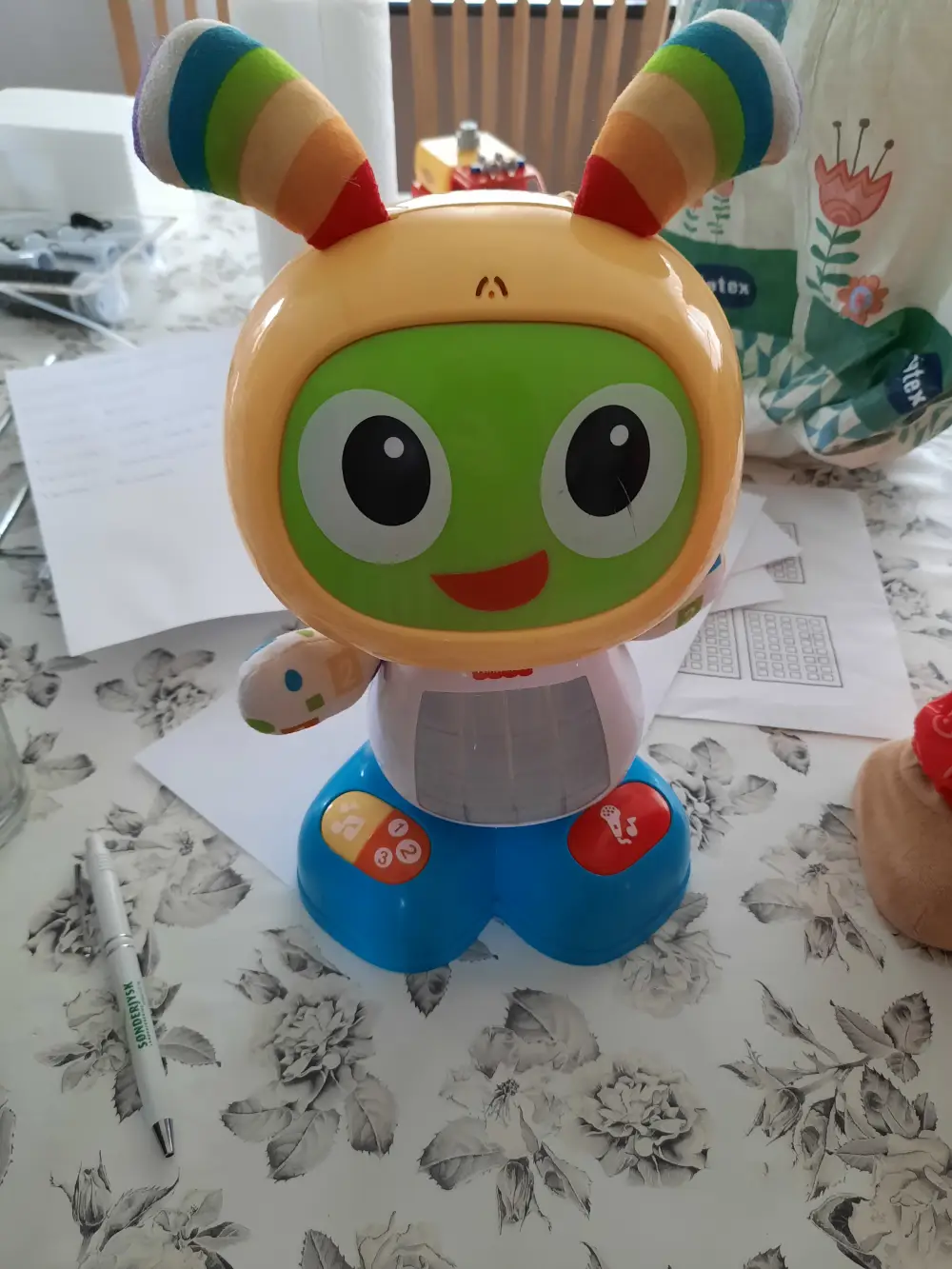 Fisher Price Danse robot