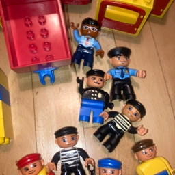 LEGO Duplo samling