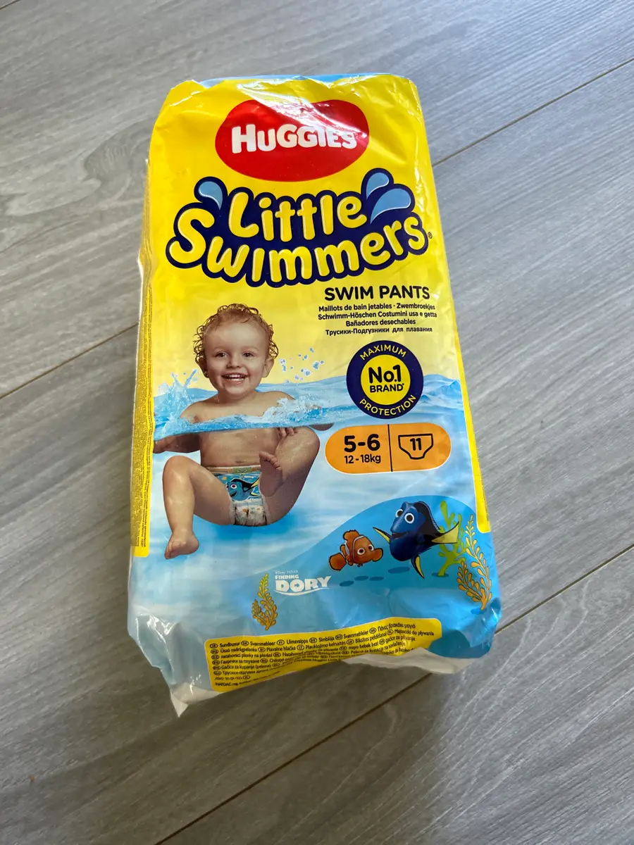 Huggies Badeble