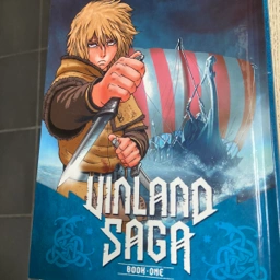 Vinland saga Manga