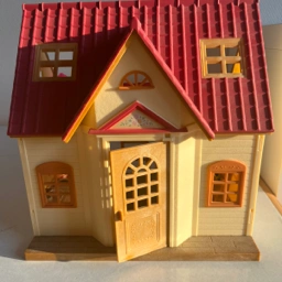 Sylvanian Families Hus og tilbehør