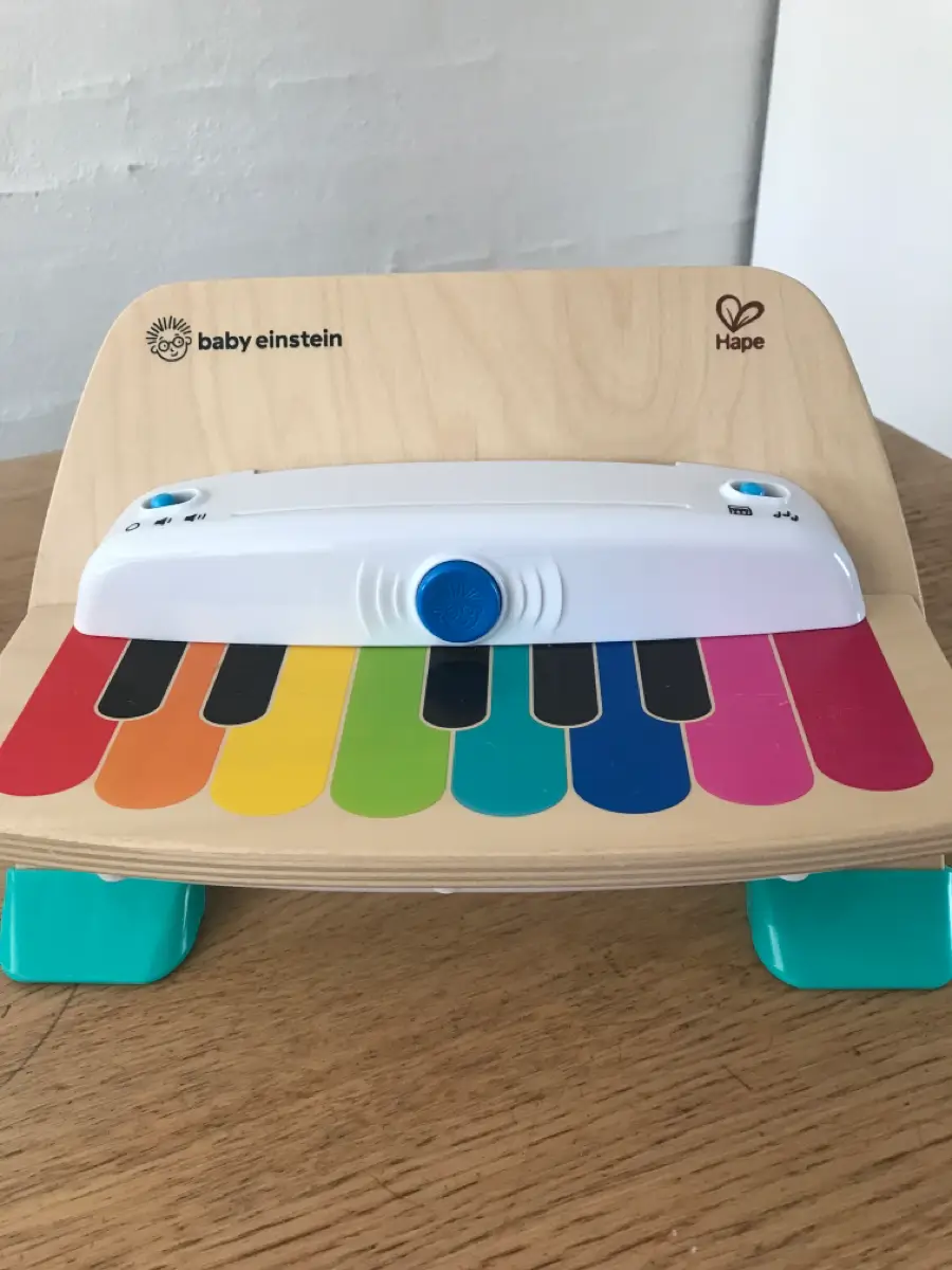 Hape Magic touch piano