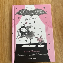 Isadora Moon Bøger