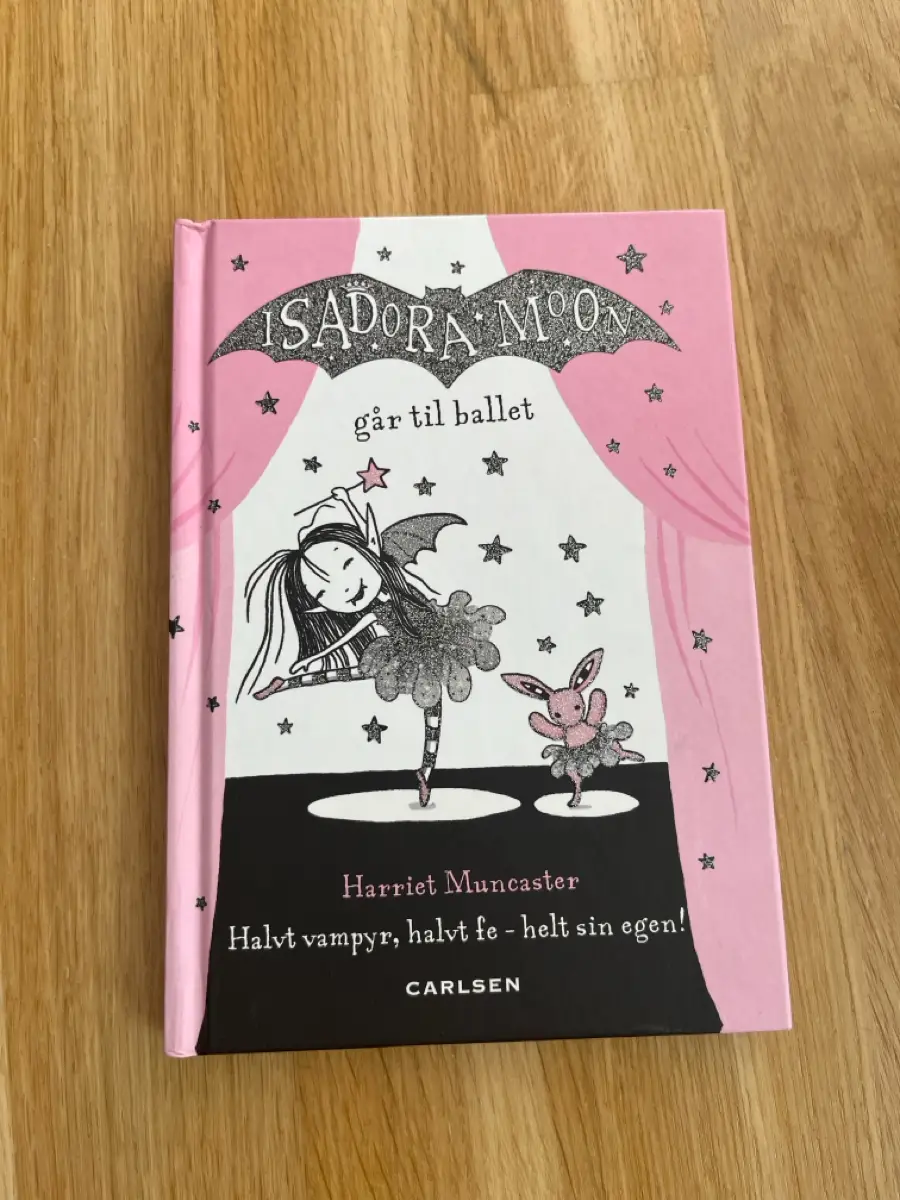 Isadora Moon Bøger