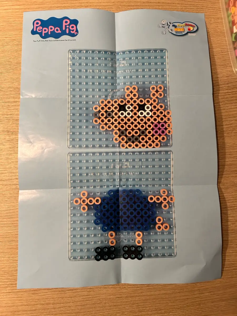 HAMA Perler