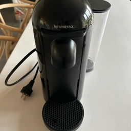 Nespresso Kapsel kaffemaskine