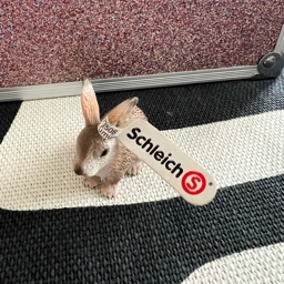 Schleich Ny flot kanin Schleich