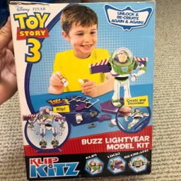 Disney Toy Story Buzz Lightyear