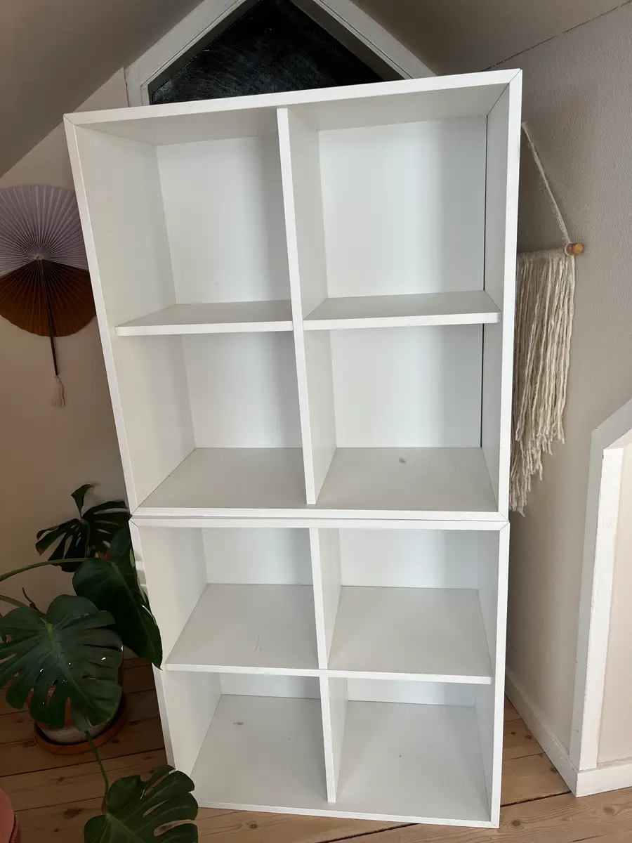 IKEA EKET skab reol