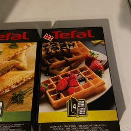 Tefal Plader