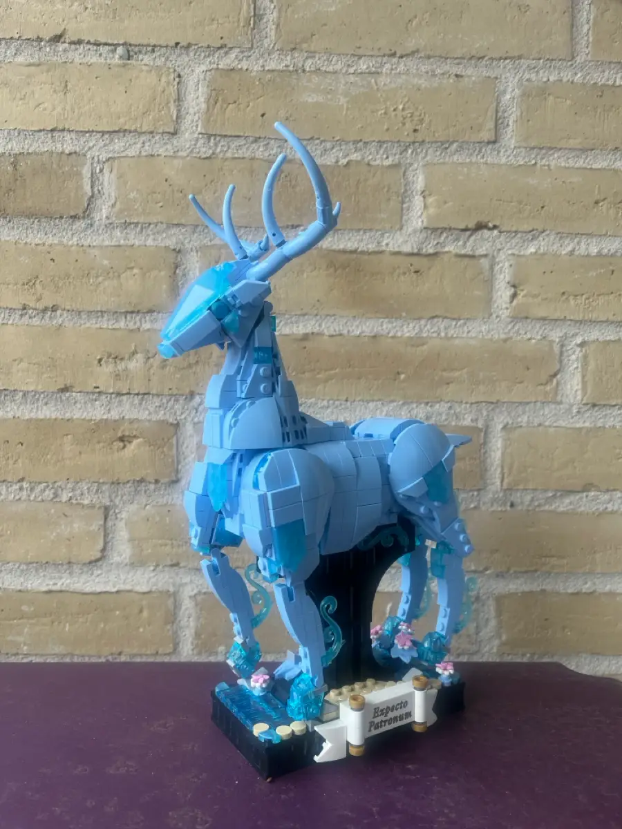 LEGO Patronus