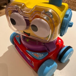 Fisher Price Læringsrobot