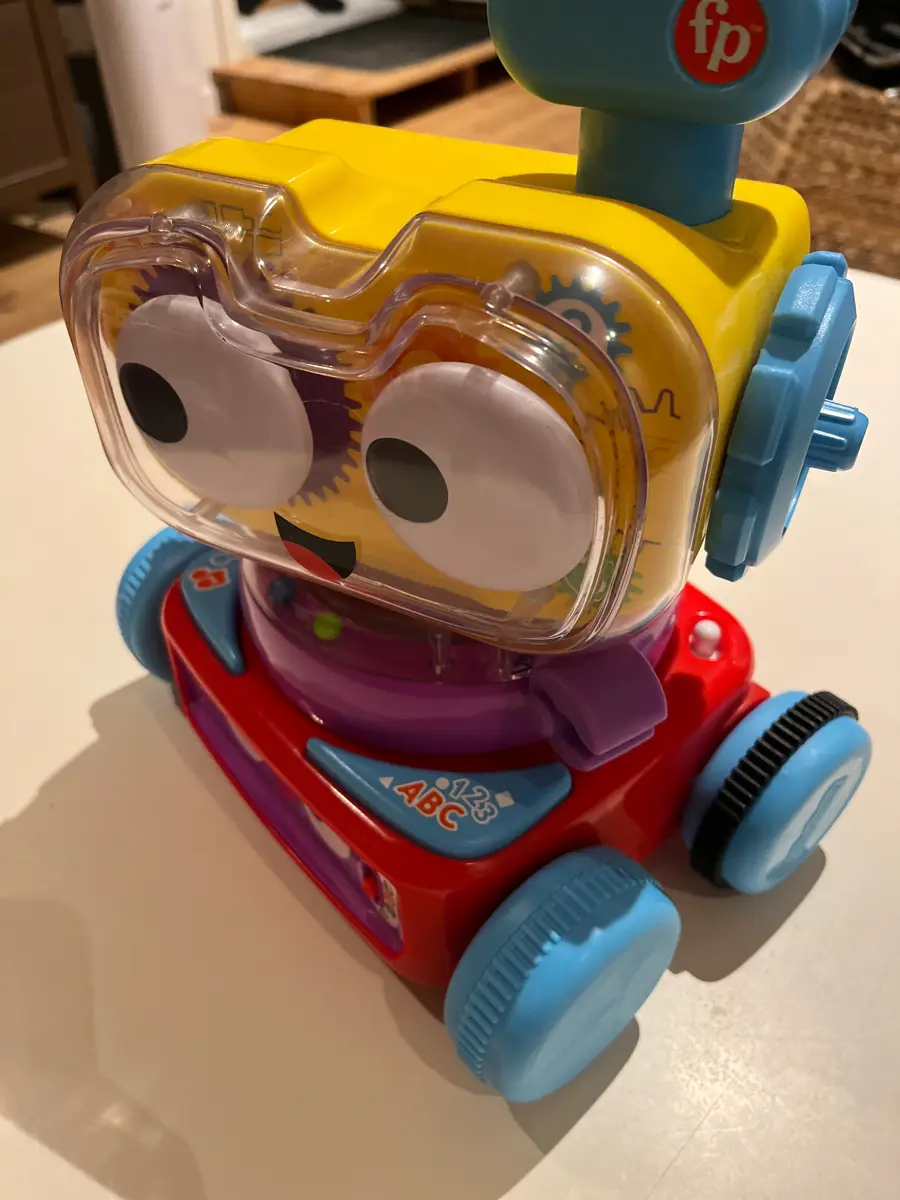 Fisher Price Læringsrobot