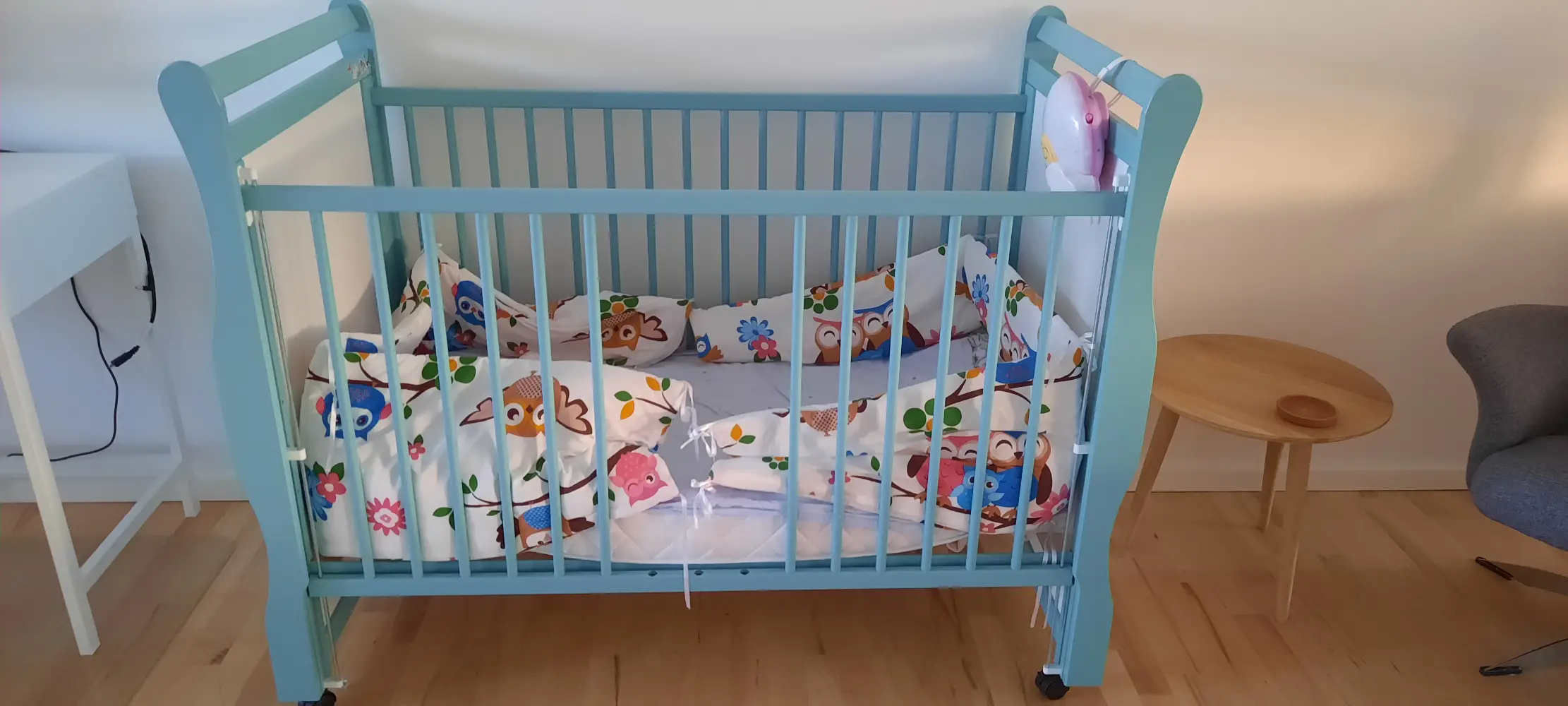 Unknown Baby bed