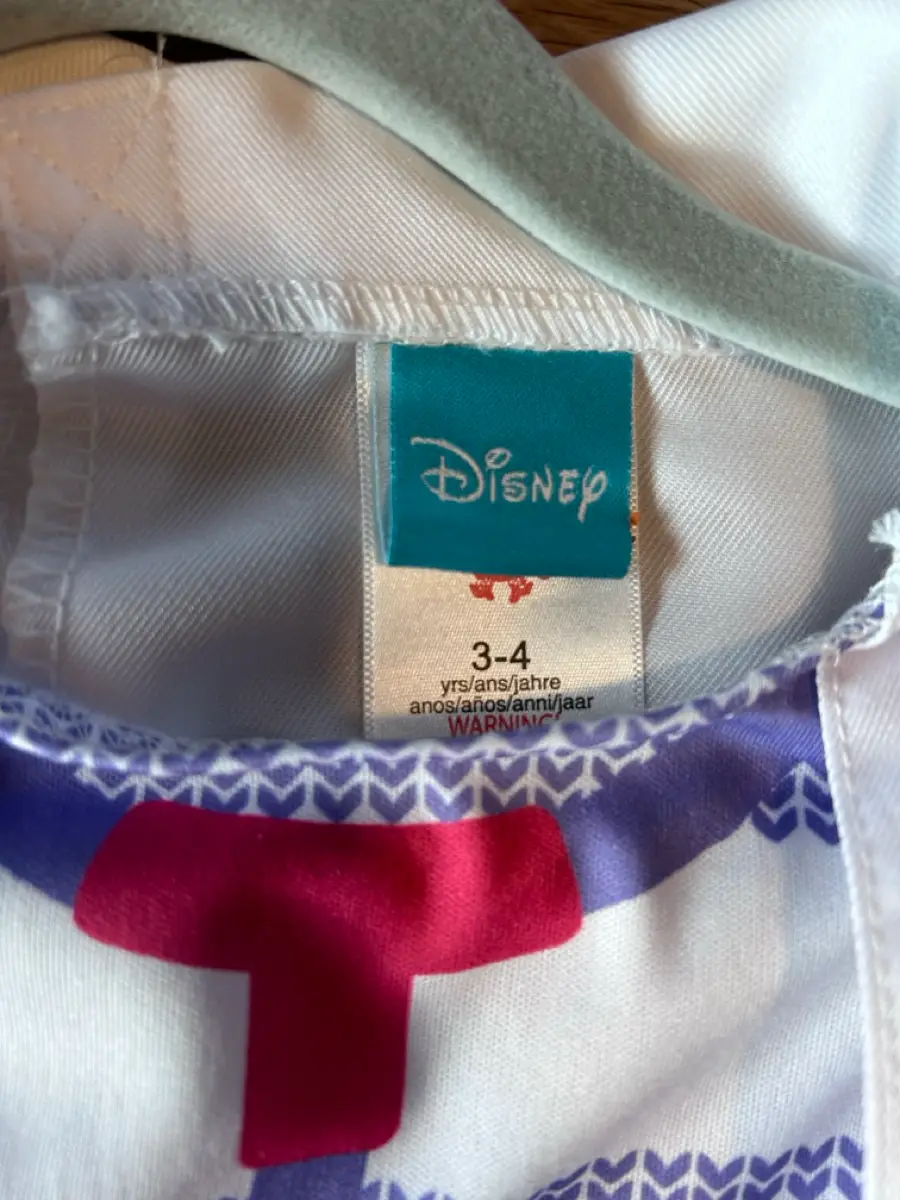 Disney Kostume