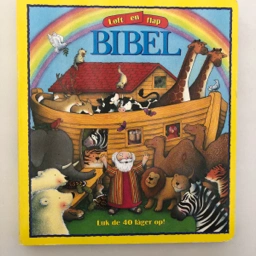 Bibel flapbog Flapbog