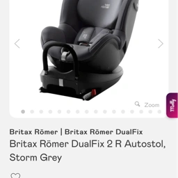 Britax Autostol