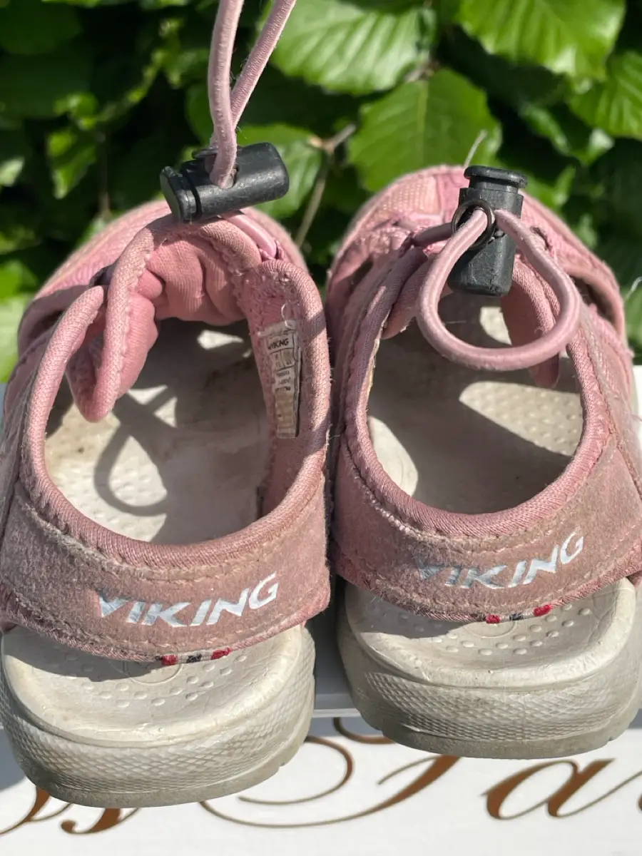 Viking Sandaler