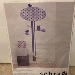 Sebra wall stickers