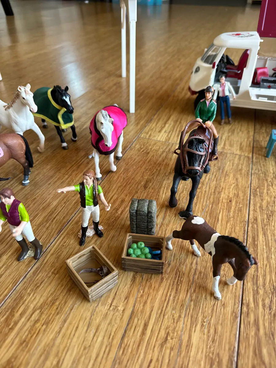 Schleich Horse club