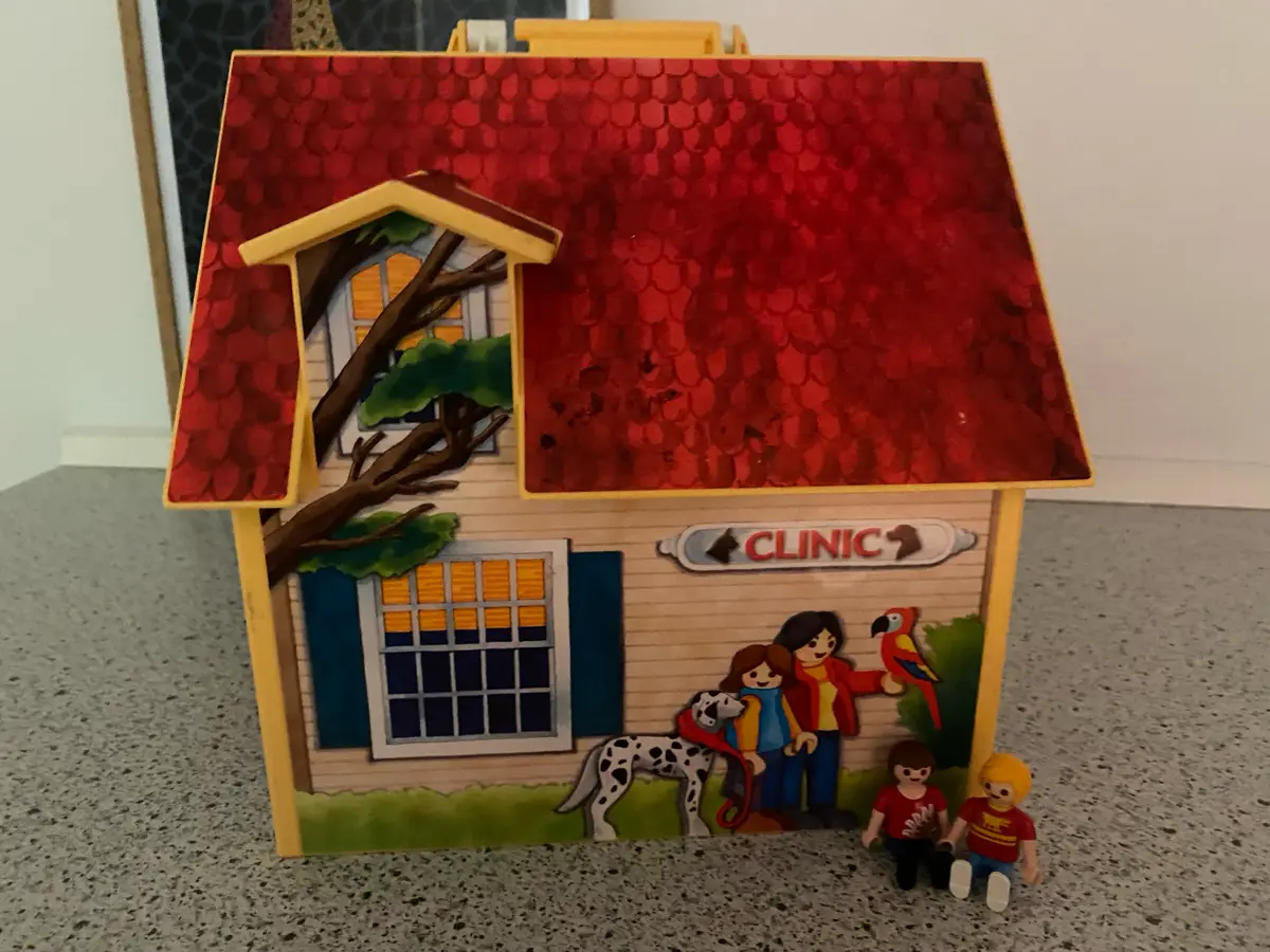 Playmobil Hus