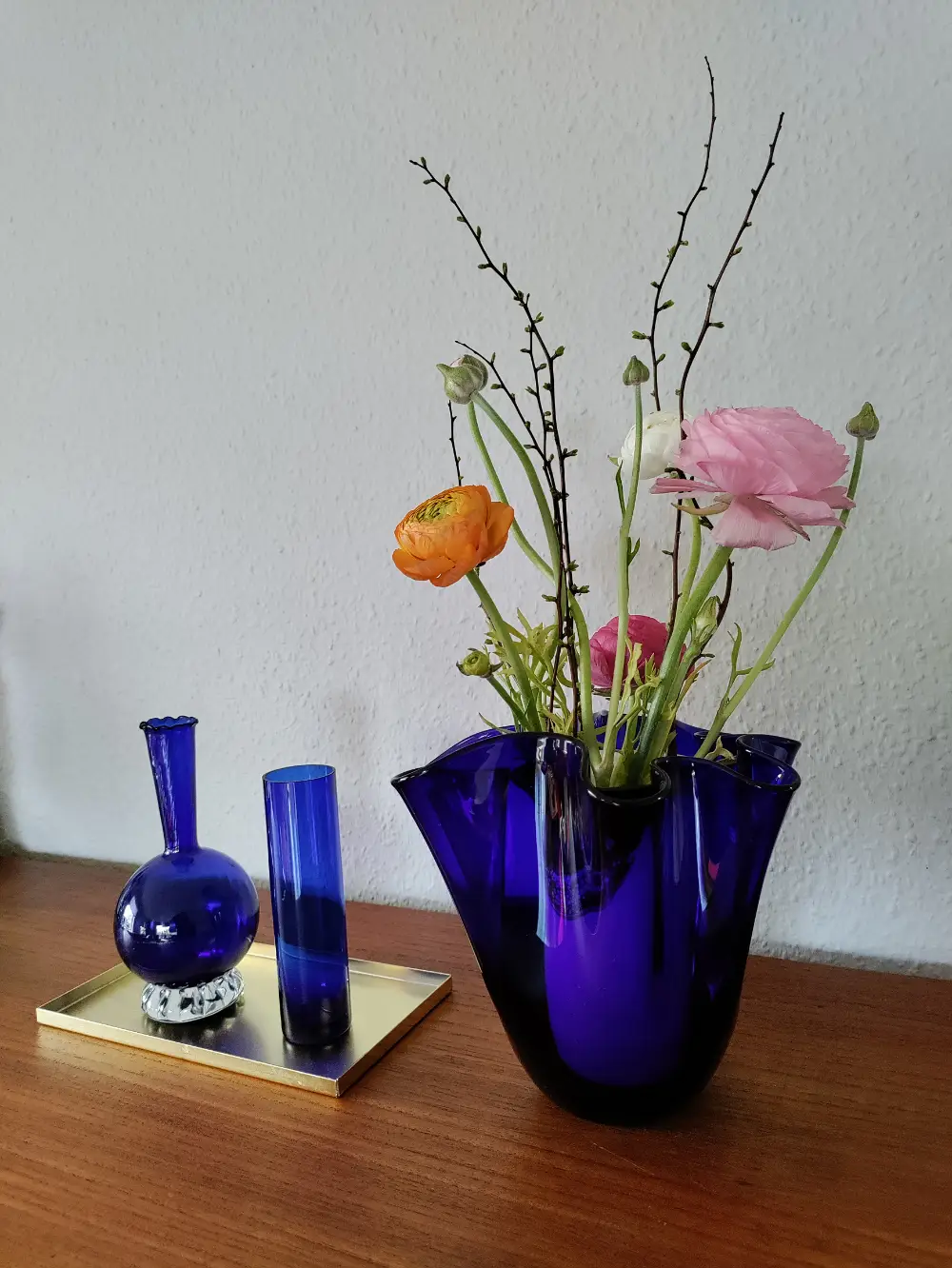 Holmegaard Vase / vaser