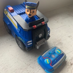 Paw Patrol Paw Patrol Chase Cruiser - Fje