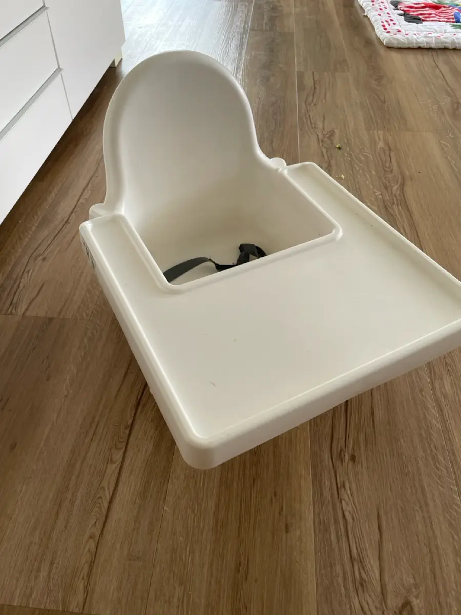 IKEA Højstol med bakke