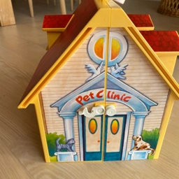 Playmobil Dukkehus