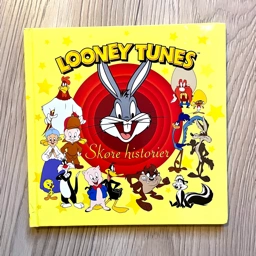 Looney Tunes : Skøre historier Looney Tunes bog