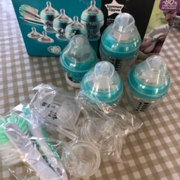 Tommee Tippee Sutteflasker/Sterilisator