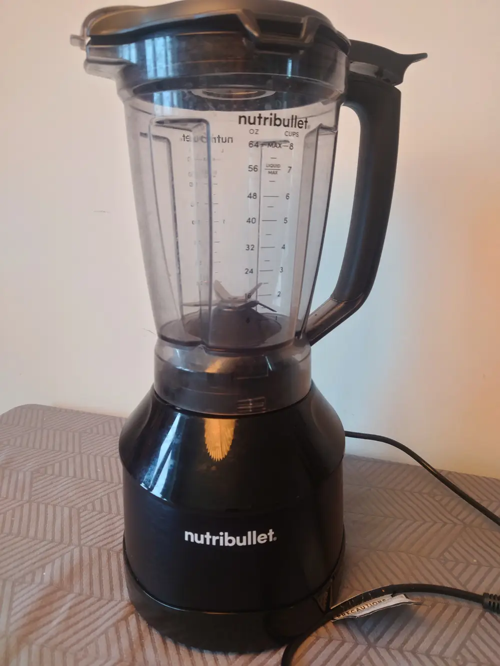 Nutribullet Smart touch Blender