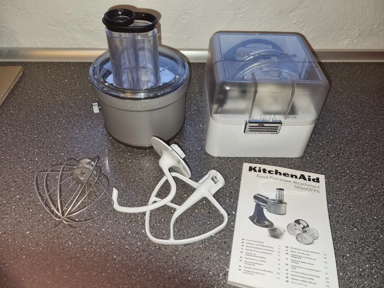 KitchenAid Food