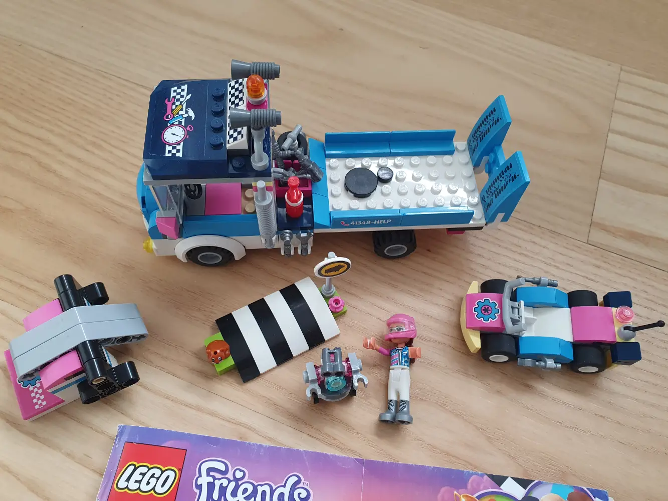 LEGO Friends 41348