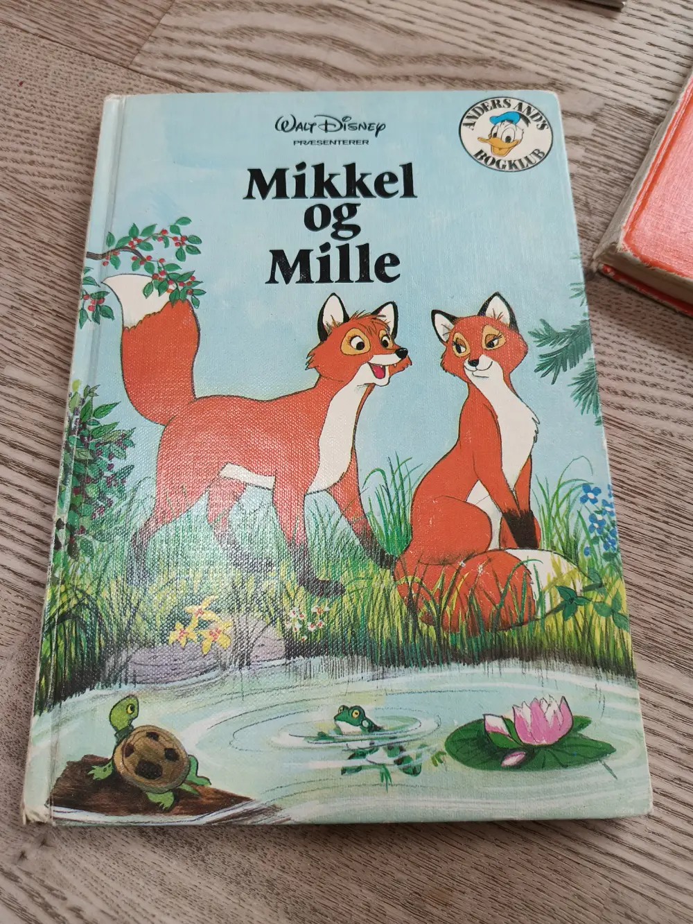 Mikkel og Mille Bog