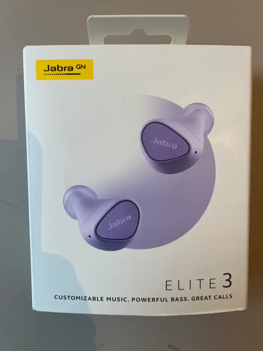 Jabra WIRELESS IN-EAR HØRETELEFONER