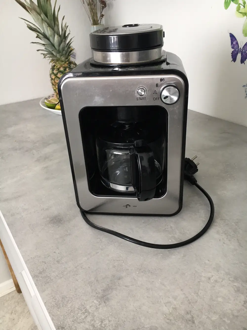 Køkken mester Kaffemaskine