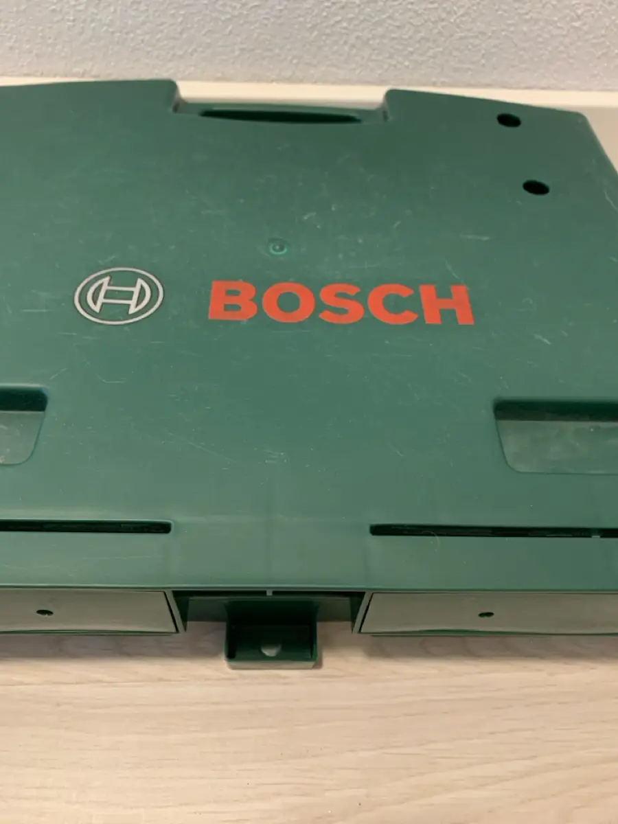 Bosch Værktøj og arbejdsbord