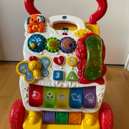 Vtech Gåvogn